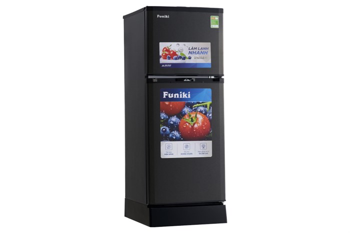 Tủ Lạnh Funiki 126 Lít HR T6126TDG